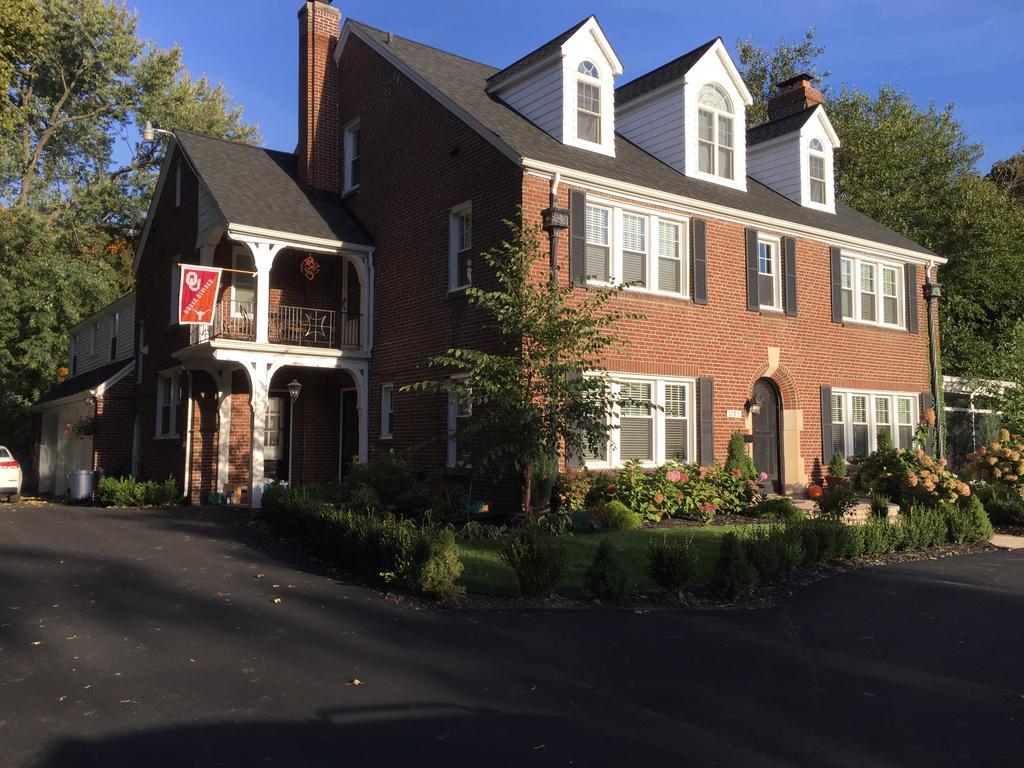 Knob Hill Bed And Breakfast Флинт Екстериор снимка