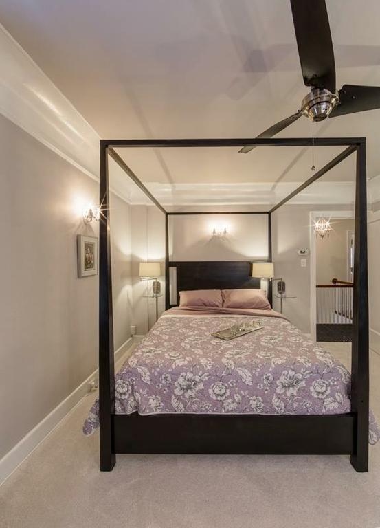 Knob Hill Bed And Breakfast Флинт Екстериор снимка