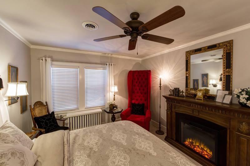 Knob Hill Bed And Breakfast Флинт Екстериор снимка