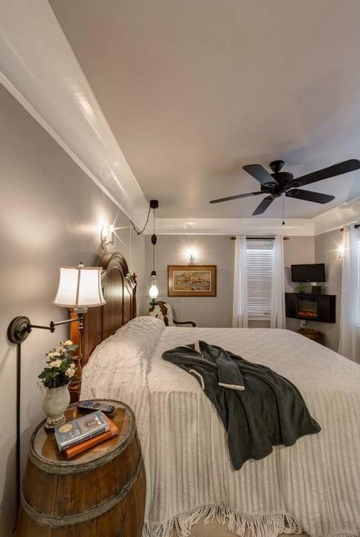 Knob Hill Bed And Breakfast Флинт Екстериор снимка