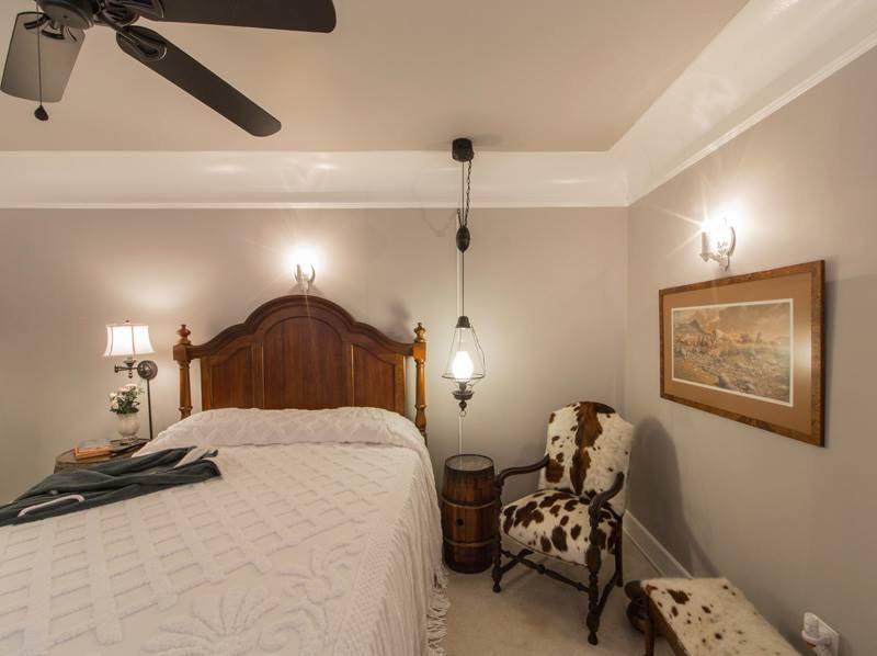Knob Hill Bed And Breakfast Флинт Екстериор снимка