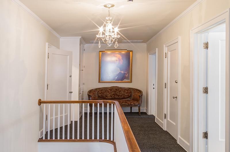 Knob Hill Bed And Breakfast Флинт Екстериор снимка